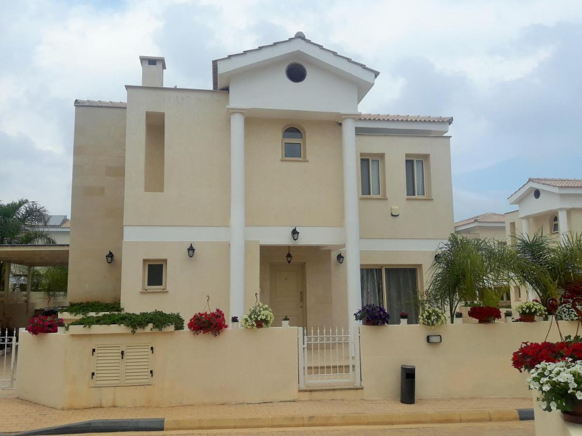 פרוטאראס Anthorina Villa 13 מראה חיצוני תמונה