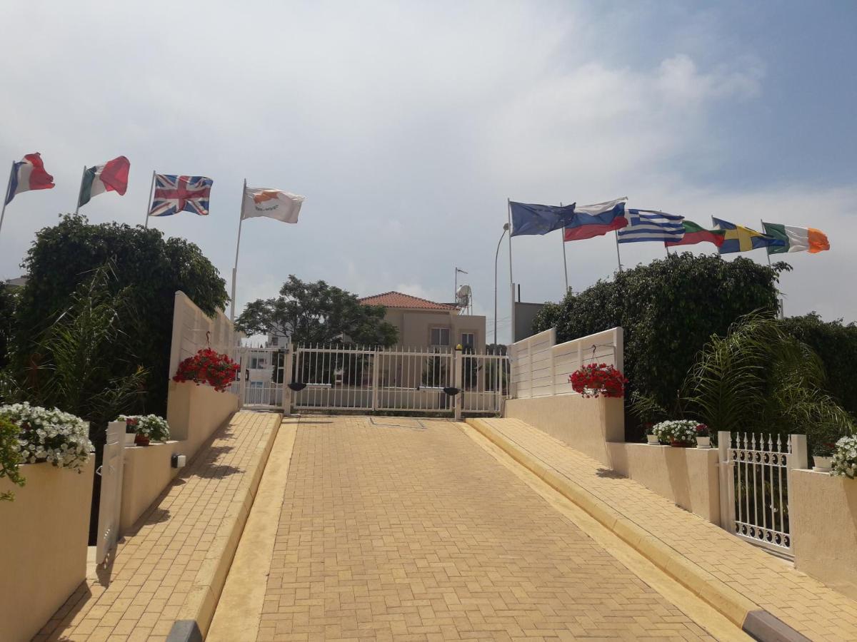 פרוטאראס Anthorina Villa 13 מראה חיצוני תמונה