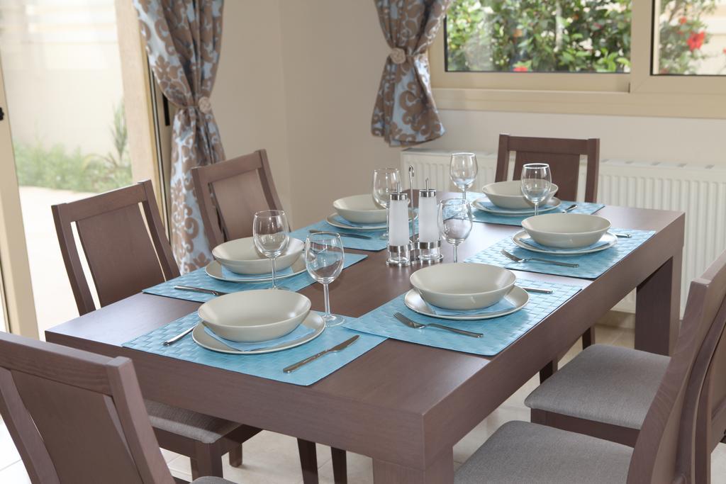 פרוטאראס Anthorina Villa 13 מראה חיצוני תמונה