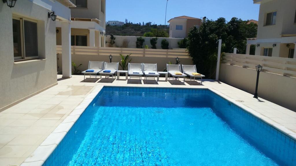 פרוטאראס Anthorina Villa 13 מראה חיצוני תמונה