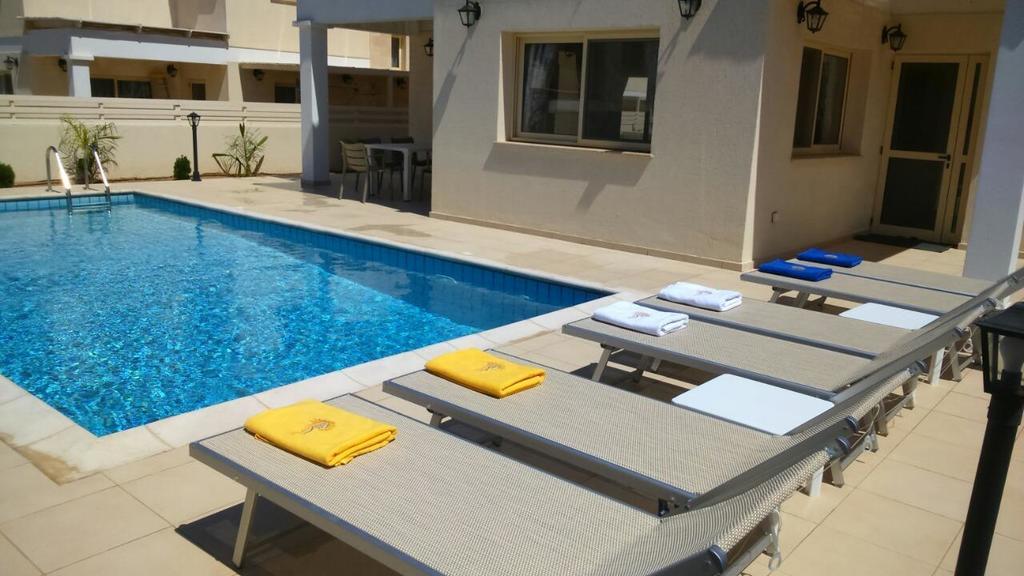 פרוטאראס Anthorina Villa 13 מראה חיצוני תמונה