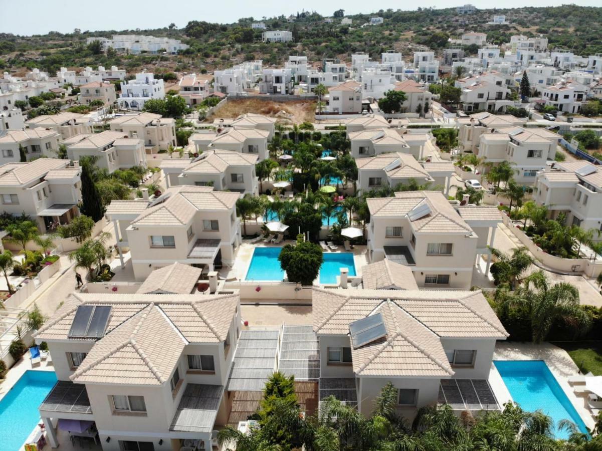פרוטאראס Anthorina Villa 13 מראה חיצוני תמונה